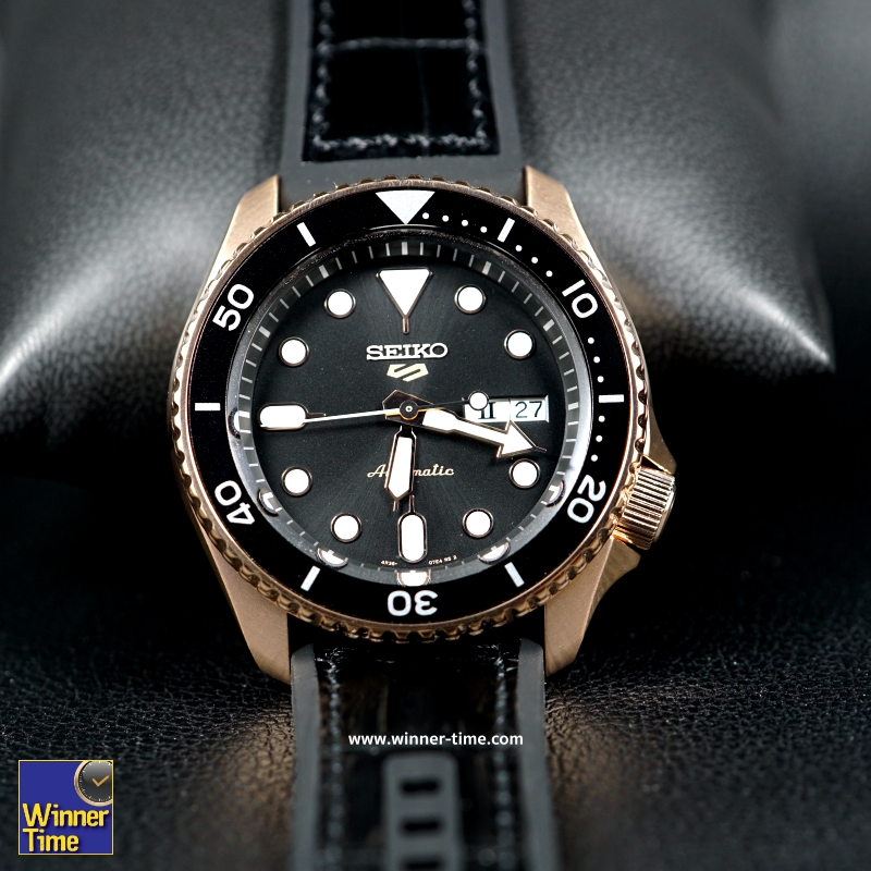 นาฬิกา SEIKO  5 Sports Specialist Style Automatic รุ่น SRPD76K1,SRPD76K,SRPD76