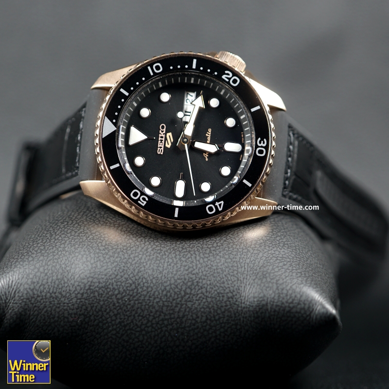 นาฬิกา SEIKO  5 Sports Specialist Style Automatic รุ่น SRPD76K1,SRPD76K,SRPD76