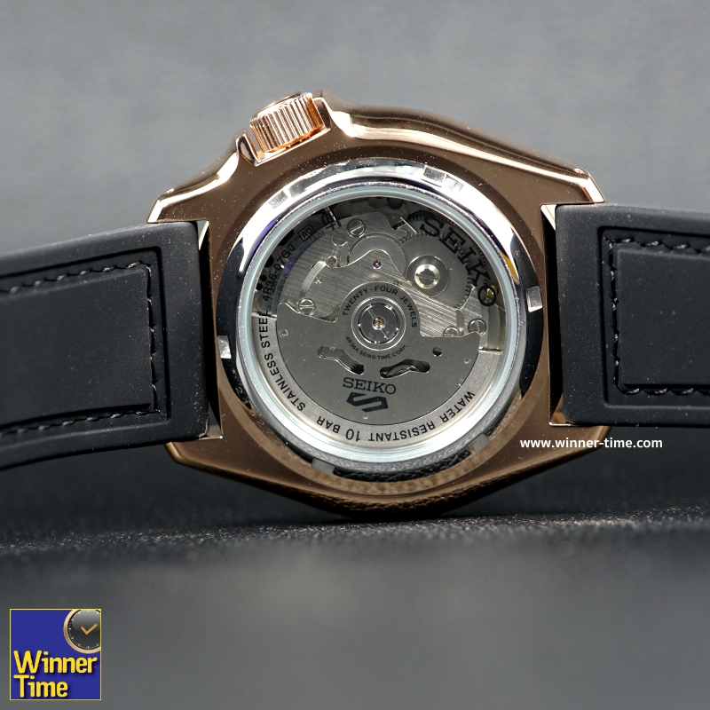 นาฬิกา SEIKO  5 Sports Specialist Style Automatic รุ่น SRPD76K1,SRPD76K,SRPD76