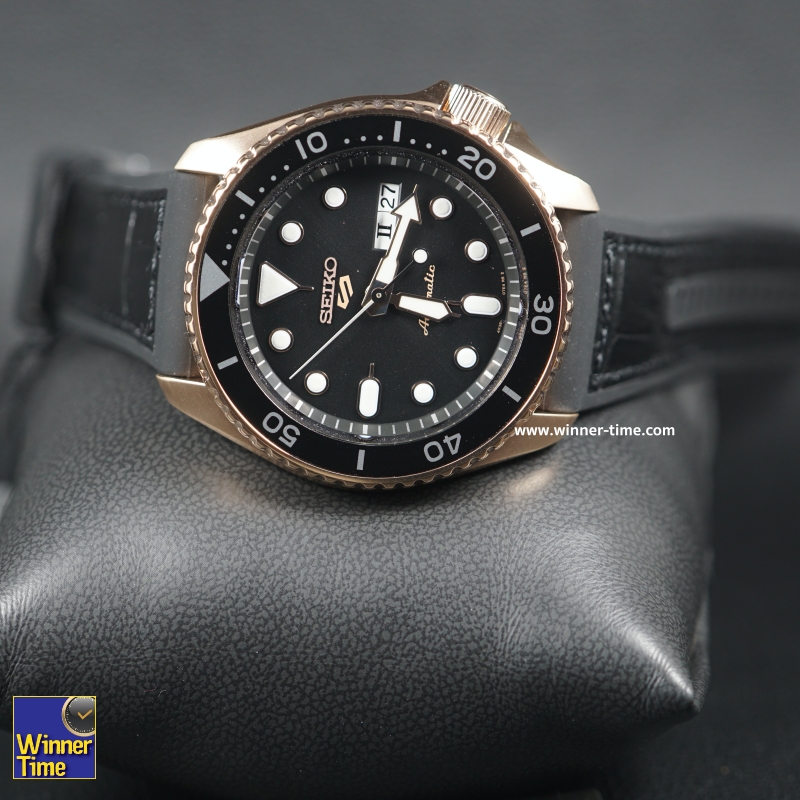 นาฬิกา SEIKO  5 Sports Specialist Style Automatic รุ่น SRPD76K1,SRPD76K,SRPD76