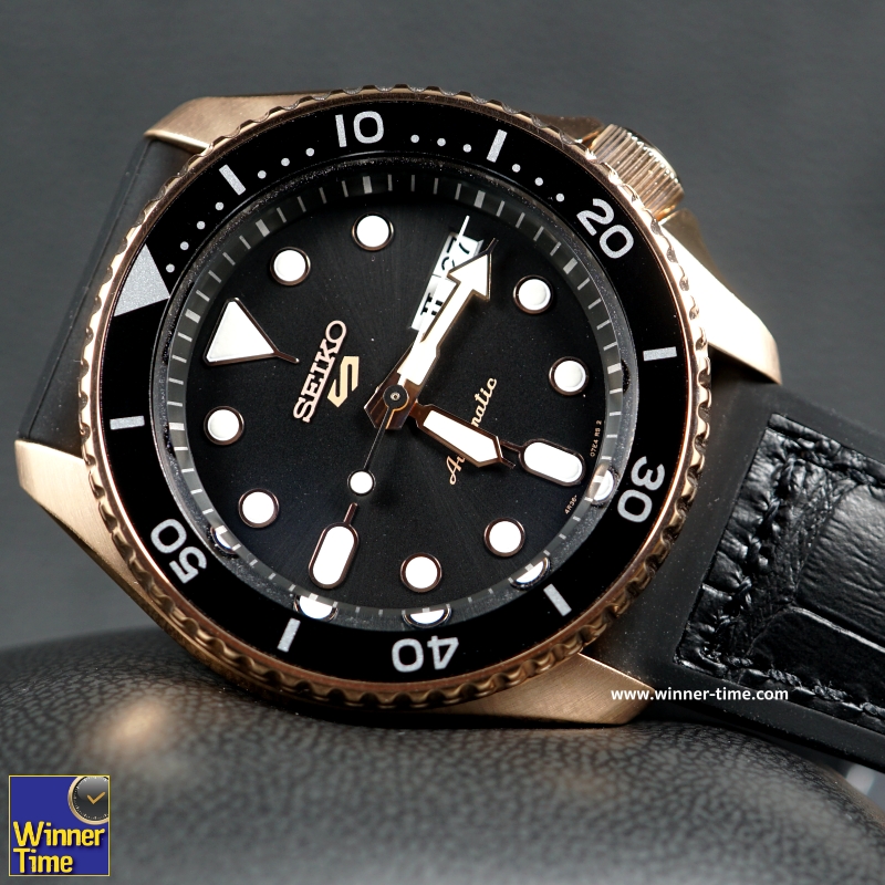 นาฬิกา SEIKO  5 Sports Specialist Style Automatic รุ่น SRPD76K1,SRPD76K,SRPD76
