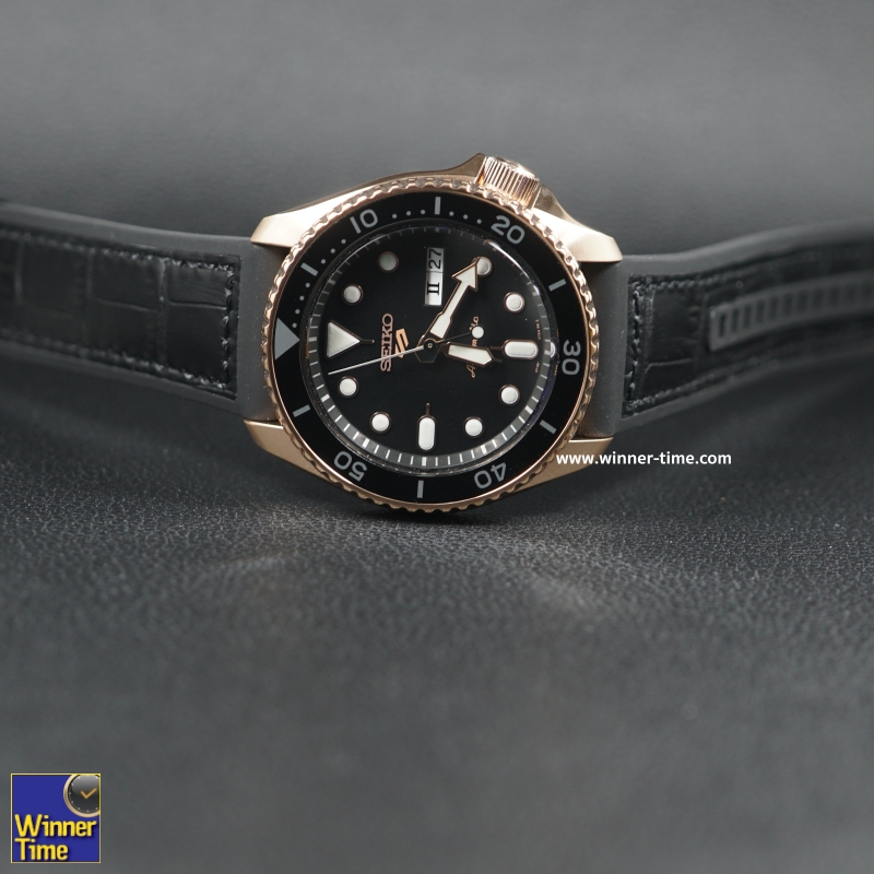 นาฬิกา SEIKO  5 Sports Specialist Style Automatic รุ่น SRPD76K1,SRPD76K,SRPD76