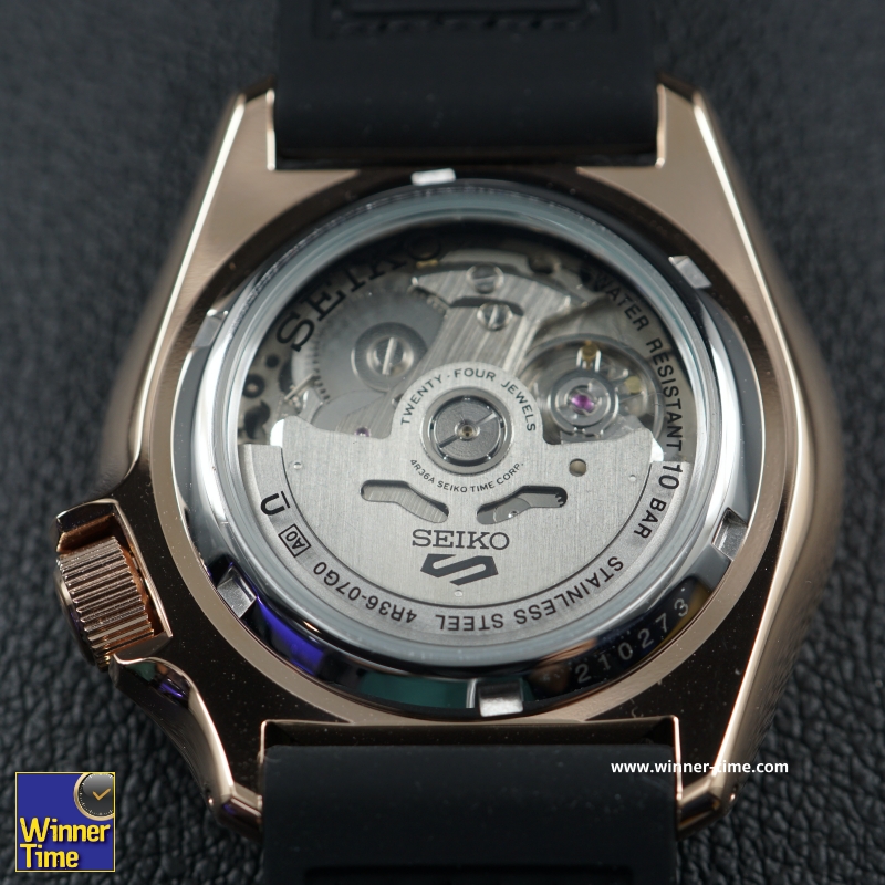 นาฬิกา SEIKO  5 Sports Specialist Style Automatic รุ่น SRPD76K1,SRPD76K,SRPD76