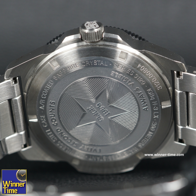 นาฬิกา Luminox SEA SERIES  Pacific Diver รุ่น XS.3122