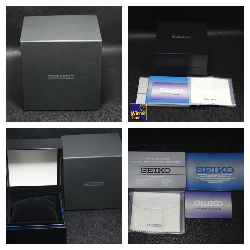 นาฬิกา SEIKO Presage Automatic รุ่น SRPE41J1,SRPE41J,SRPE41