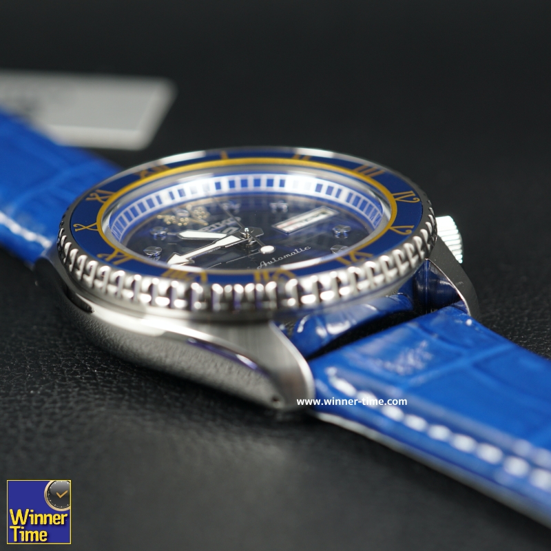 นาฬิกาSeiko 5 Sports Street Fighter V Limited Edition CHUN Model รุ่น SRPF17K1,SRPF17K,SRPF17