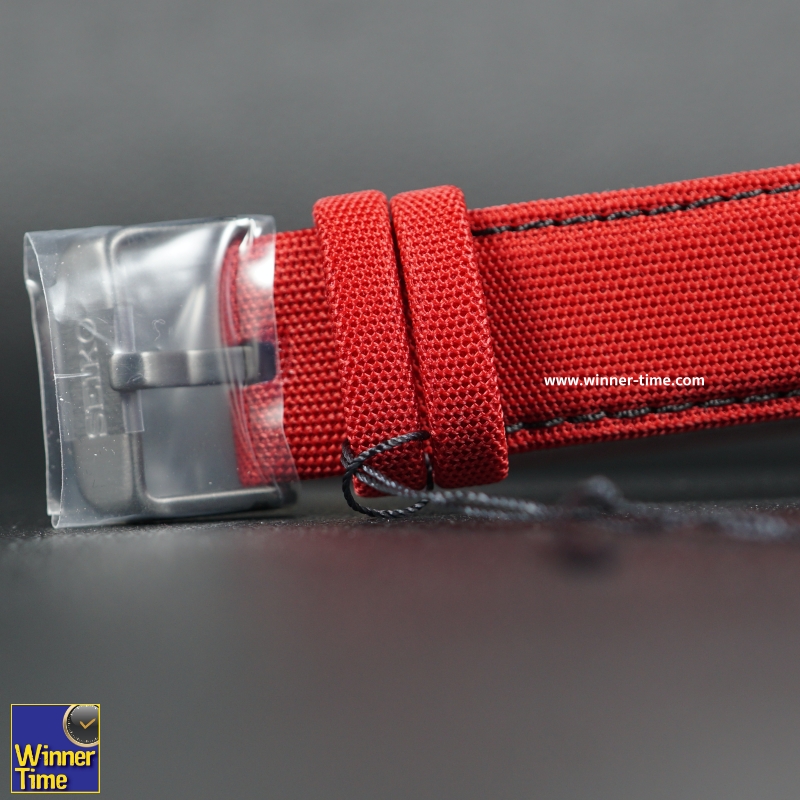 นาฬิกาSeiko 5 Sports Street Fighter V Limited Edition KEN Model รุ่น SRPF20K1,SRPF20K,SRPF20