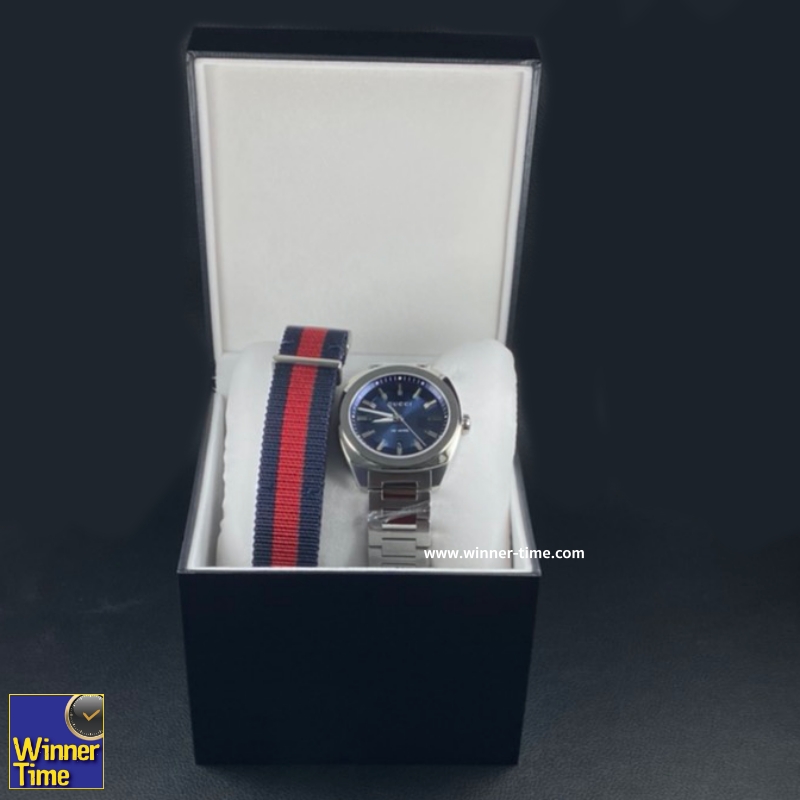 นาฬิกาGUCCI รุ่น YA142303 (SET) นาฬิกาGUCCI รุ่น YA142303 (SET)
