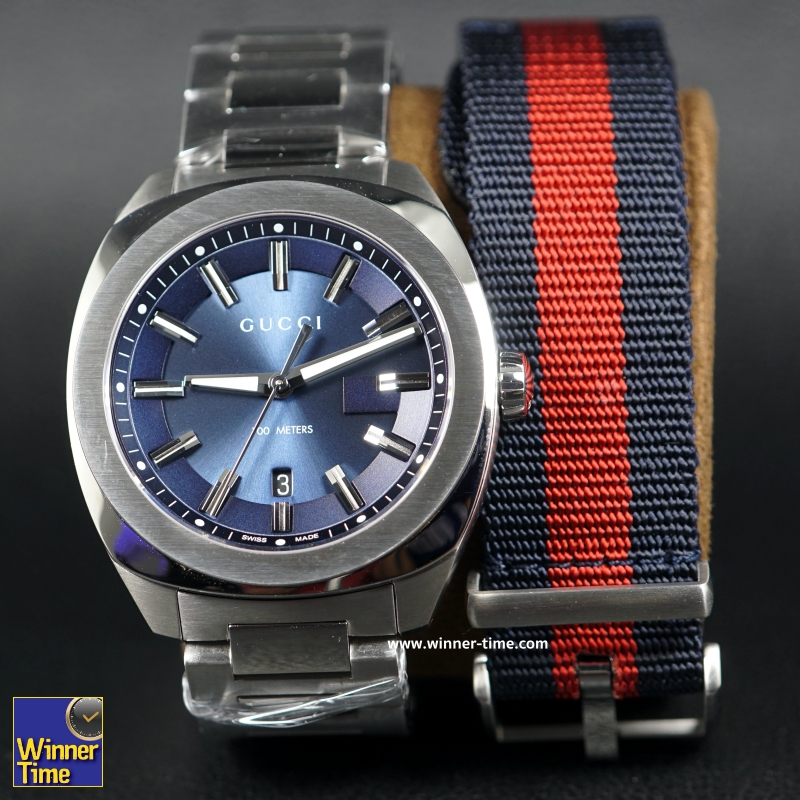 นาฬิกาGUCCI รุ่น YA142303 (SET)