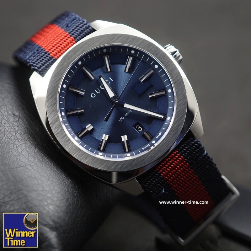 นาฬิกาGUCCI รุ่น YA142303 (SET)