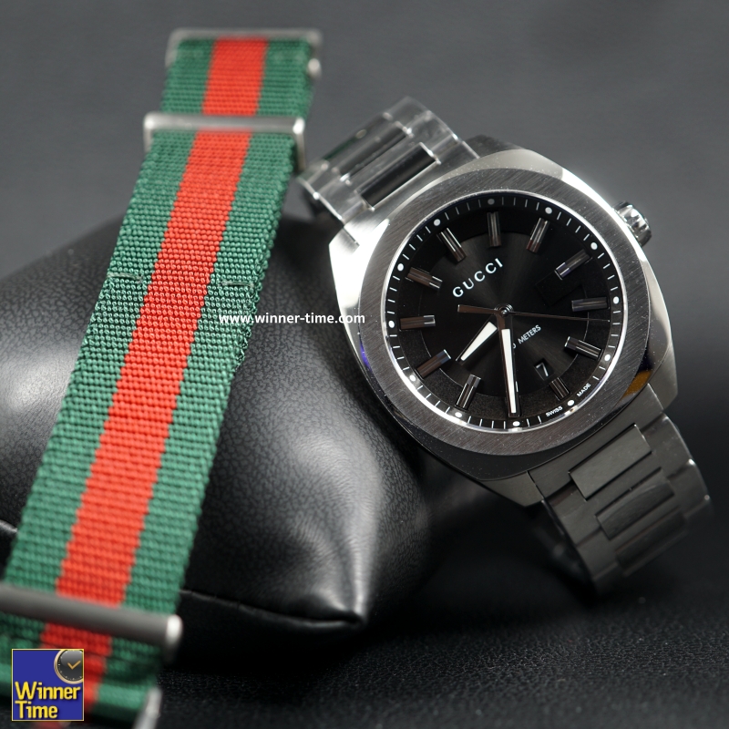 นาฬิกาGUCCI รุ่นYA142301 (SET)