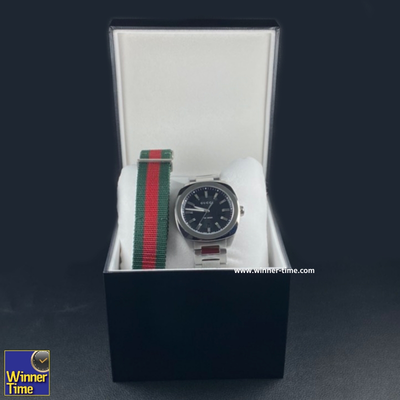นาฬิกาGUCCI รุ่นYA142301 (SET) นาฬิกาGUCCI รุ่นYA142301 (SET)