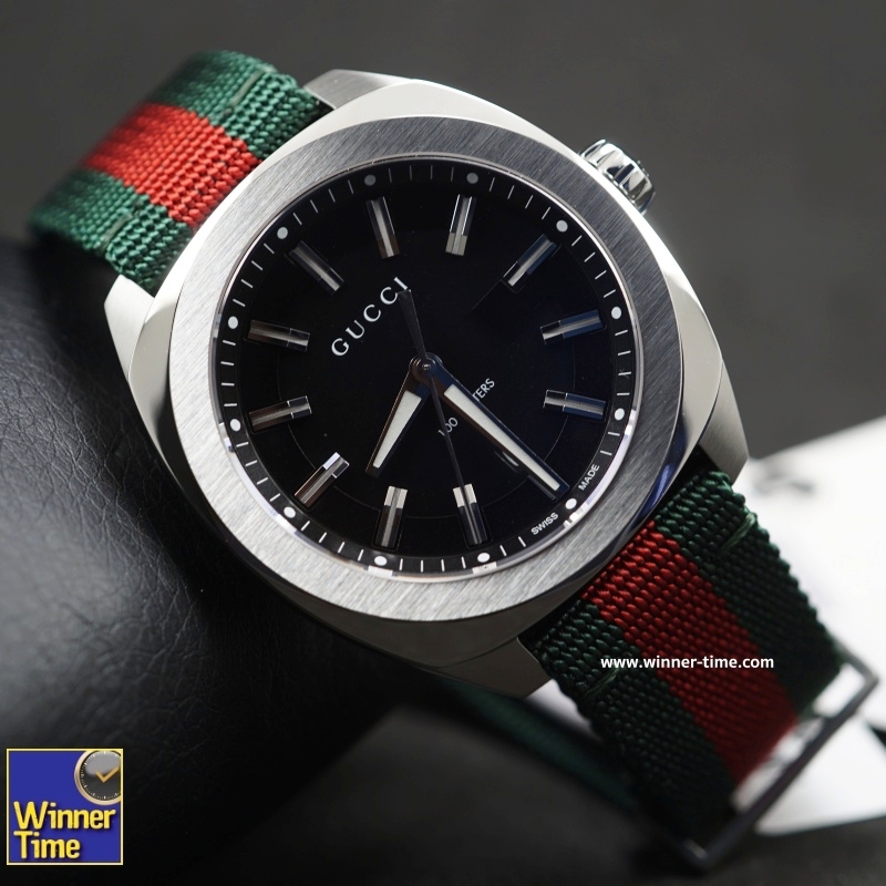 นาฬิกาGUCCI รุ่นYA142301 (SET)
