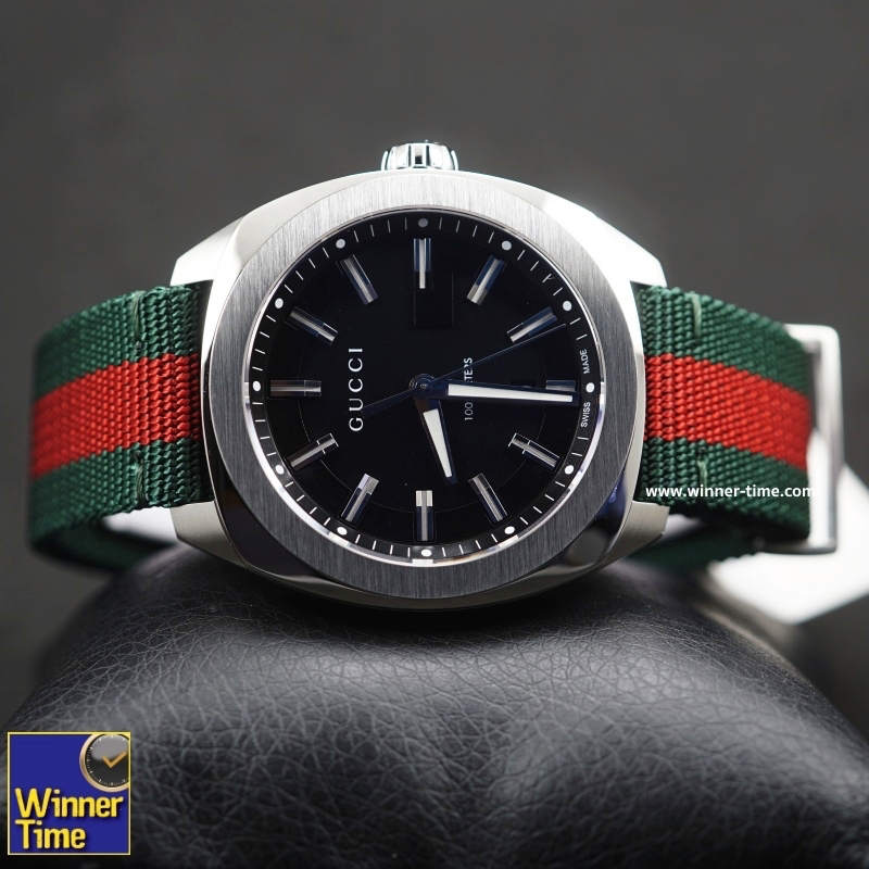 นาฬิกาGUCCI รุ่นYA142301 (SET)