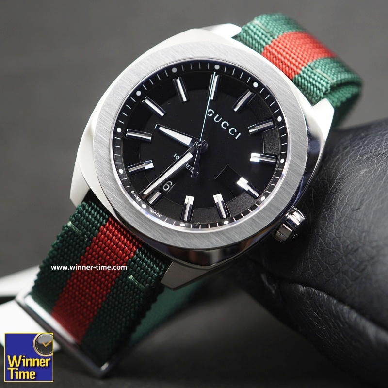 นาฬิกาGUCCI รุ่นYA142301 (SET)