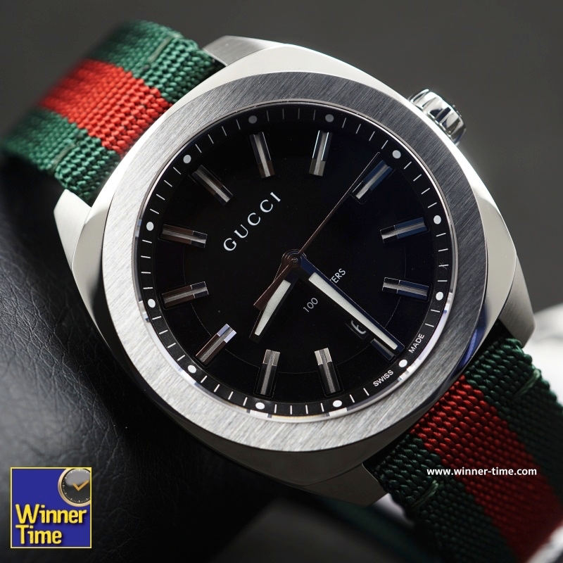 นาฬิกาGUCCI รุ่นYA142301 (SET)