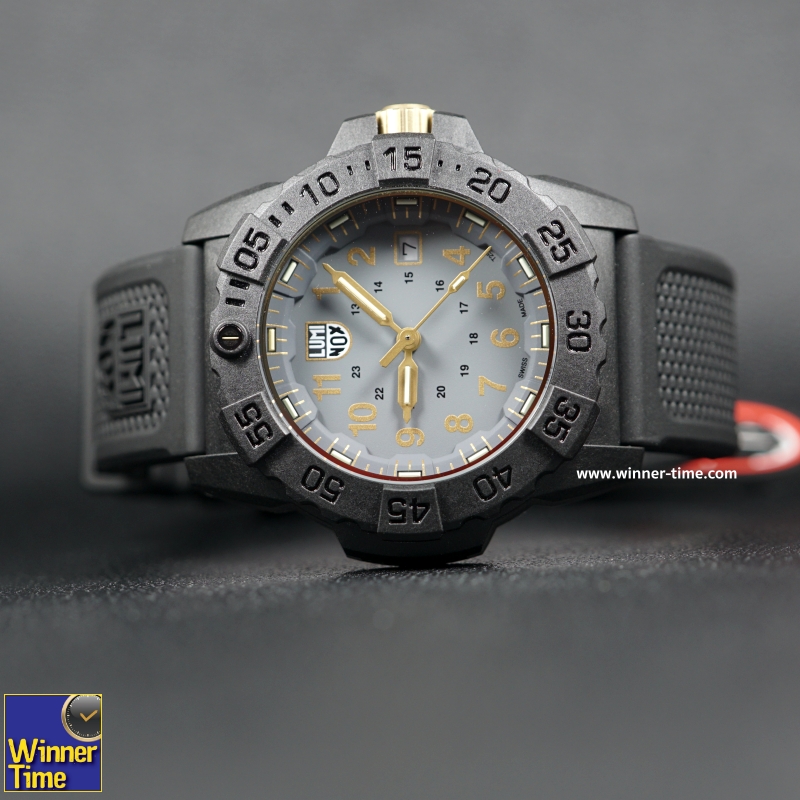 นาฬิกา Luminox SEA SERIES  Navy SEAL Foundation Exclusive รุ่น XS.3508.GOLD