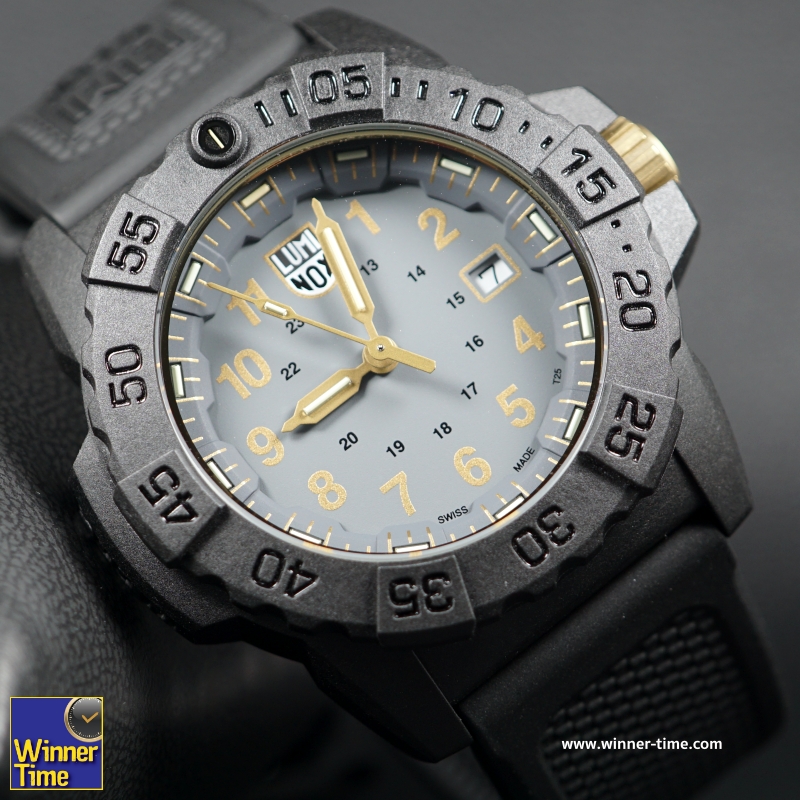 นาฬิกา Luminox SEA SERIES  Navy SEAL Foundation Exclusive รุ่น XS.3508.GOLD