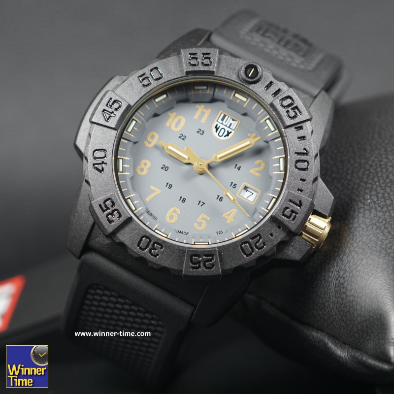 นาฬิกา Luminox SEA SERIES  Navy SEAL Foundation Exclusive รุ่น XS.3508.GOLD