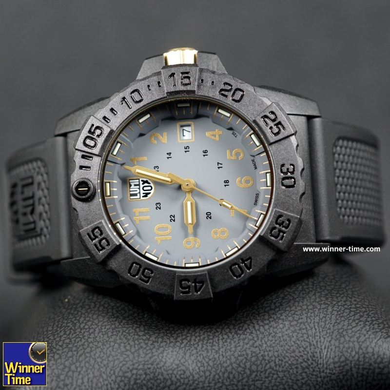นาฬิกา Luminox SEA SERIES  Navy SEAL Foundation Exclusive รุ่น XS.3508.GOLD