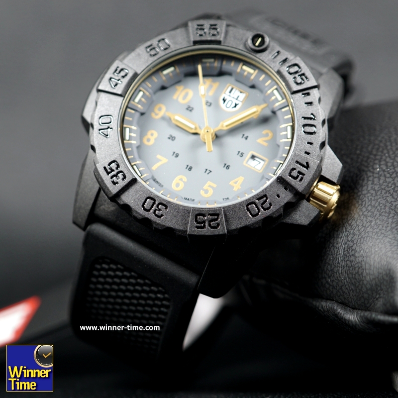 นาฬิกา Luminox SEA SERIES  Navy SEAL Foundation Exclusive รุ่น XS.3508.GOLD