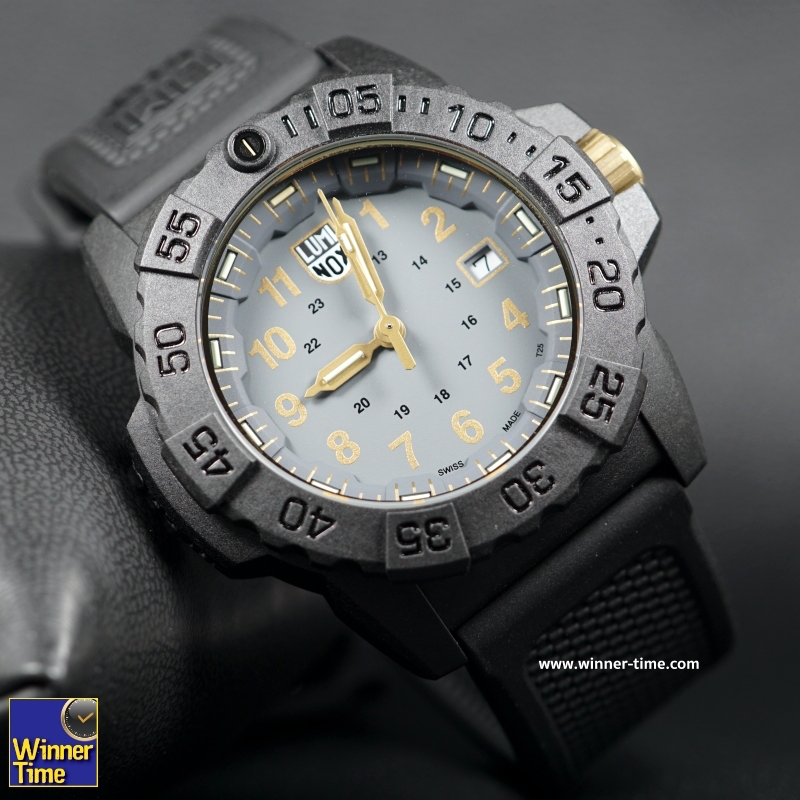 นาฬิกา Luminox SEA SERIES  Navy SEAL Foundation Exclusive รุ่น XS.3508.GOLD
