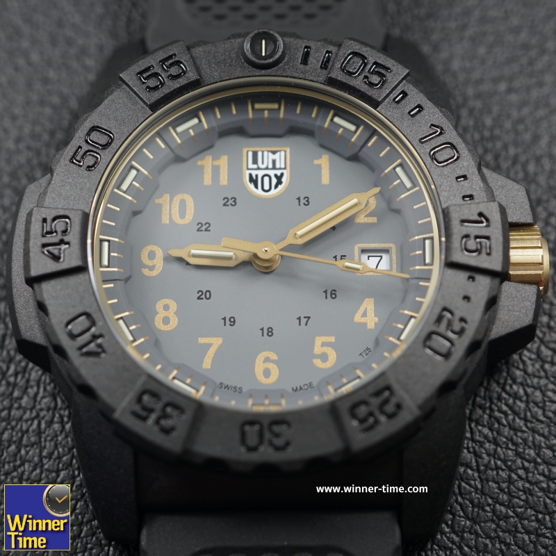 นาฬิกา Luminox SEA SERIES  Navy SEAL Foundation Exclusive รุ่น XS.3508.GOLD