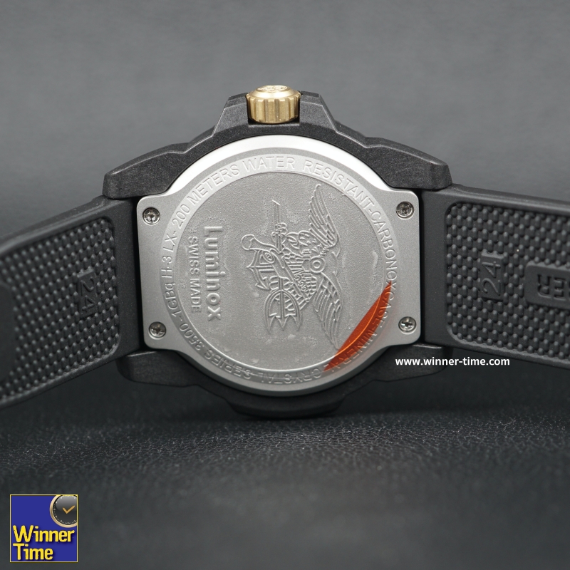 นาฬิกา Luminox SEA SERIES  Navy SEAL Foundation Exclusive รุ่น XS.3508.GOLD