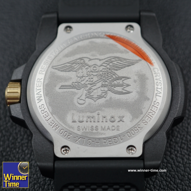 นาฬิกา Luminox SEA SERIES  Navy SEAL Foundation Exclusive รุ่น XS.3508.GOLD