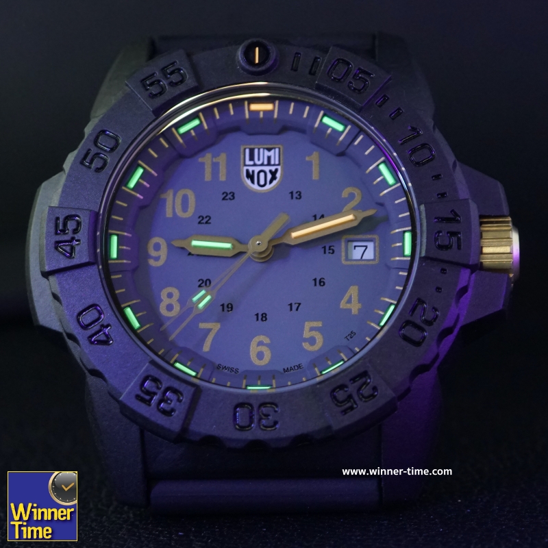 นาฬิกา Luminox SEA SERIES  Navy SEAL Foundation Exclusive รุ่น XS.3508.GOLD