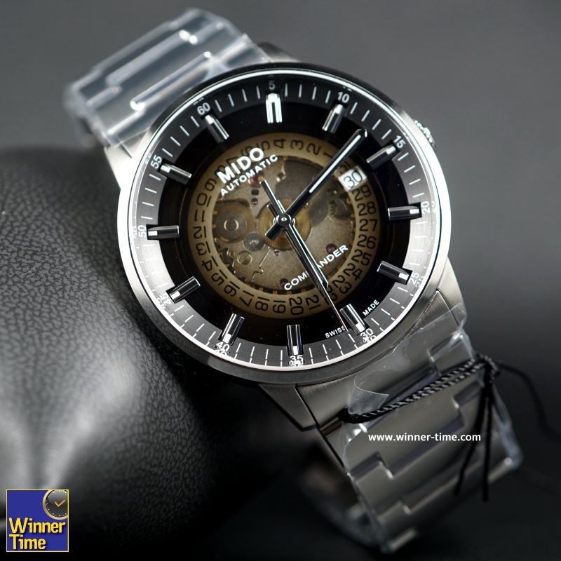 นาฬิกา MIDO Commander Gradient รุ่น M021.407.11.411.00