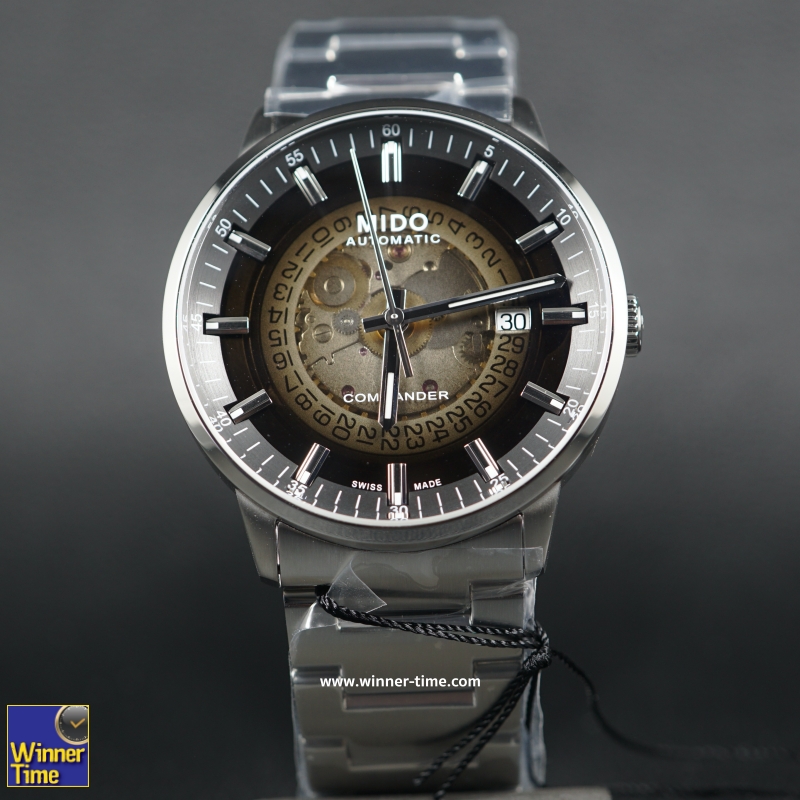 นาฬิกา MIDO Commander Gradient รุ่น M021.407.11.411.00