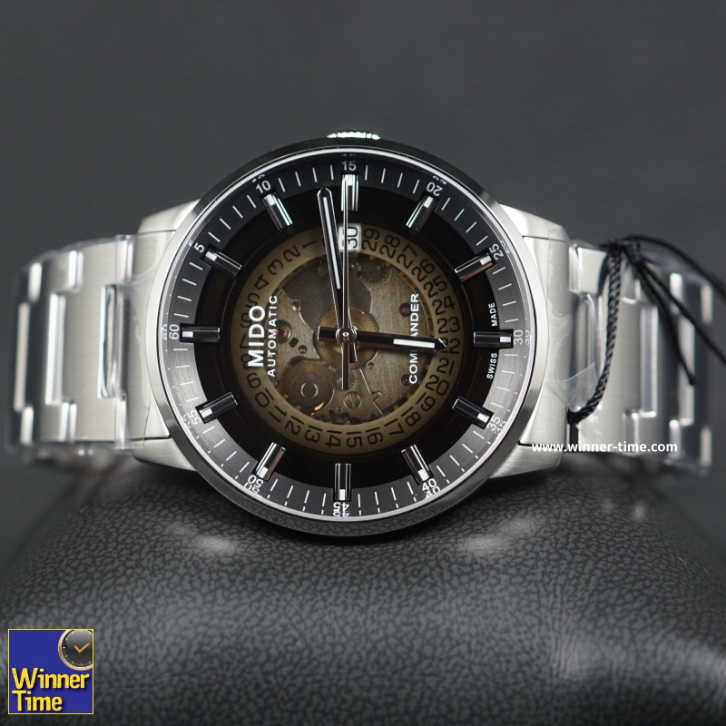 นาฬิกา MIDO Commander Gradient รุ่น M021.407.11.411.00