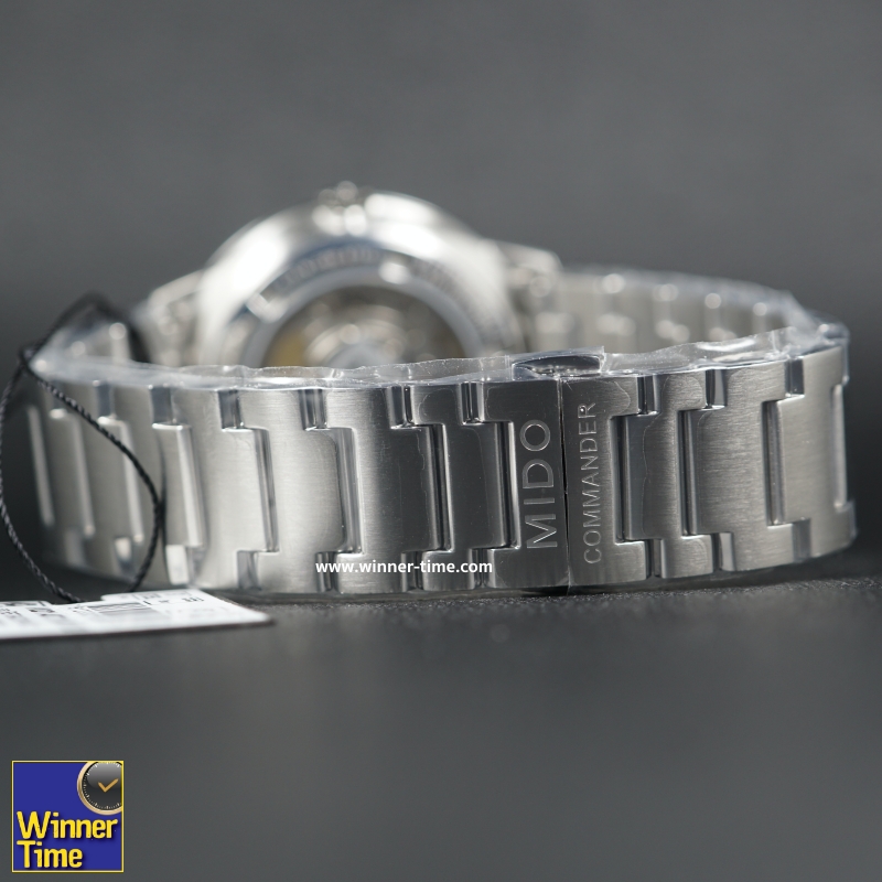 นาฬิกา MIDO Commander Gradient รุ่น M021.407.11.411.00
