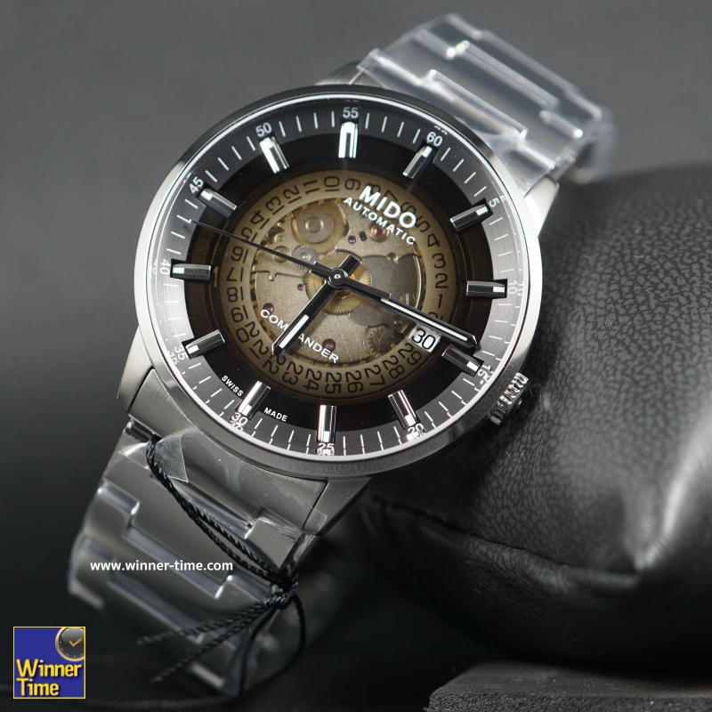 นาฬิกา MIDO Commander Gradient รุ่น M021.407.11.411.00