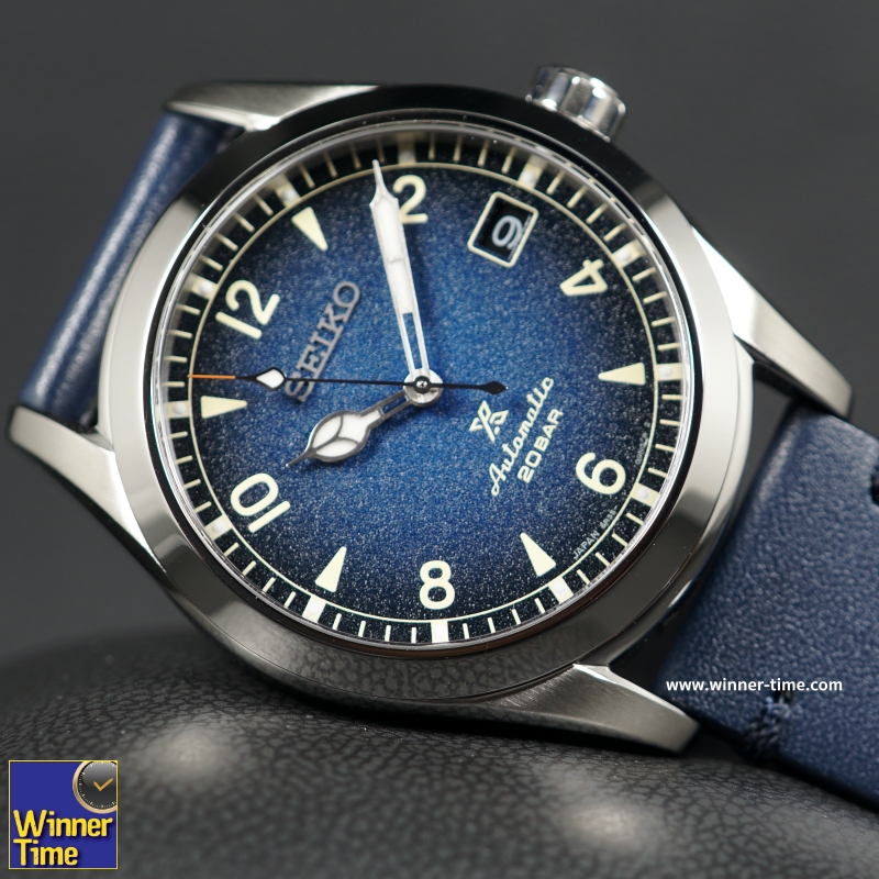นาฬิกาSEIKO Prospex Alpinist Automatic รุ่น SPB157J1,SPB157J,SPB157