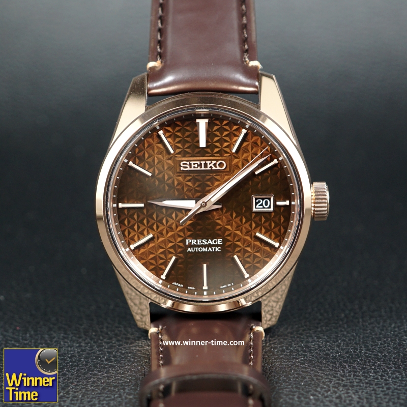 นาฬิกา SEIKO Presage Automatic รุ่น SPB170J1 ,SPB170J ,SPB170