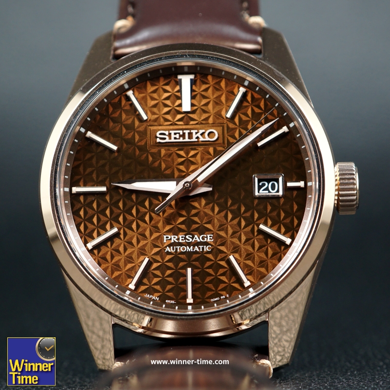 นาฬิกา SEIKO Presage Automatic รุ่น SPB170J1 ,SPB170J ,SPB170