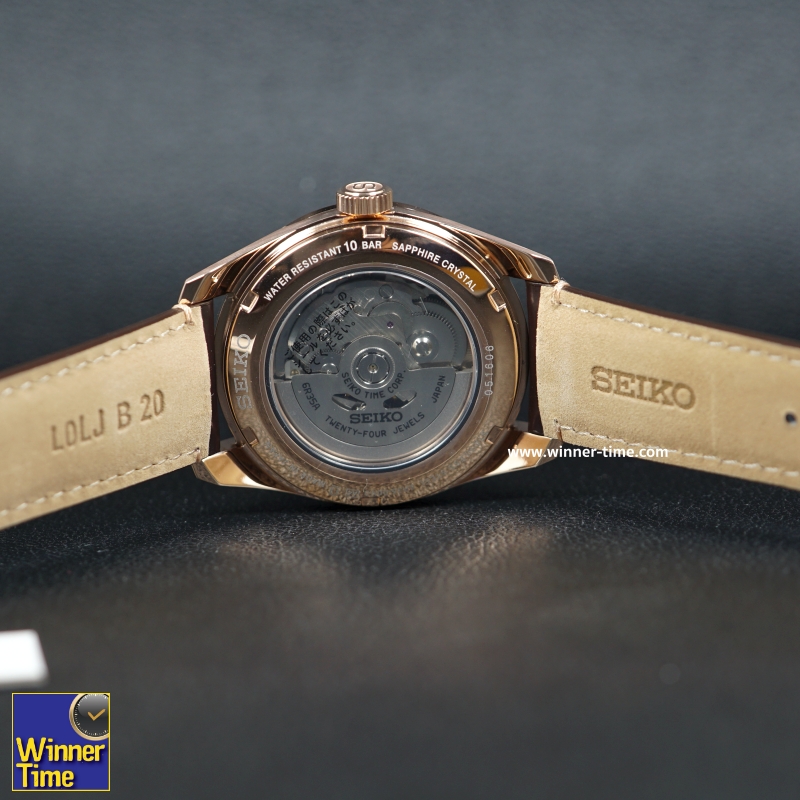 นาฬิกา SEIKO Presage Automatic รุ่น SPB170J1 ,SPB170J ,SPB170