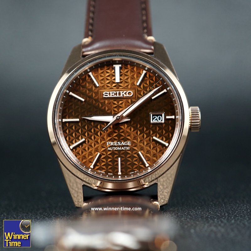 นาฬิกา SEIKO Presage Automatic รุ่น SPB170J1 ,SPB170J ,SPB170