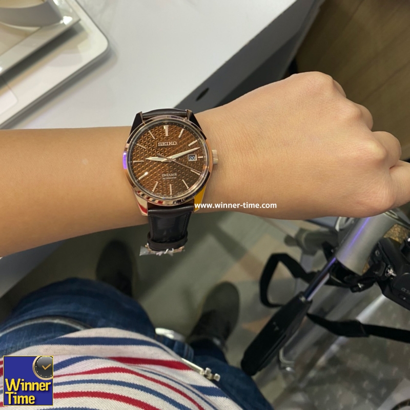 นาฬิกา SEIKO Presage Automatic รุ่น SPB170J1 ,SPB170J ,SPB170 นาฬิกา SEIKO Presage Automatic รุ่น SPB170J1 ,SPB170J ,SPB170