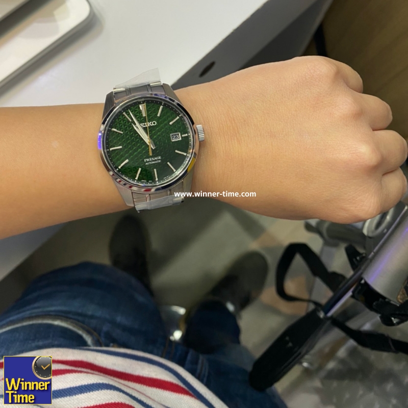 นาฬิกา SEIKO Presage Automatic รุ่น SPB169J1,SPB169J,SPB169