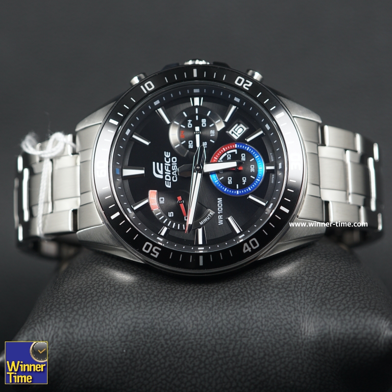 นาฬิกาCASIO EDIFICE CHRONOGRAPH รุ่น EFR-552D-1A3V