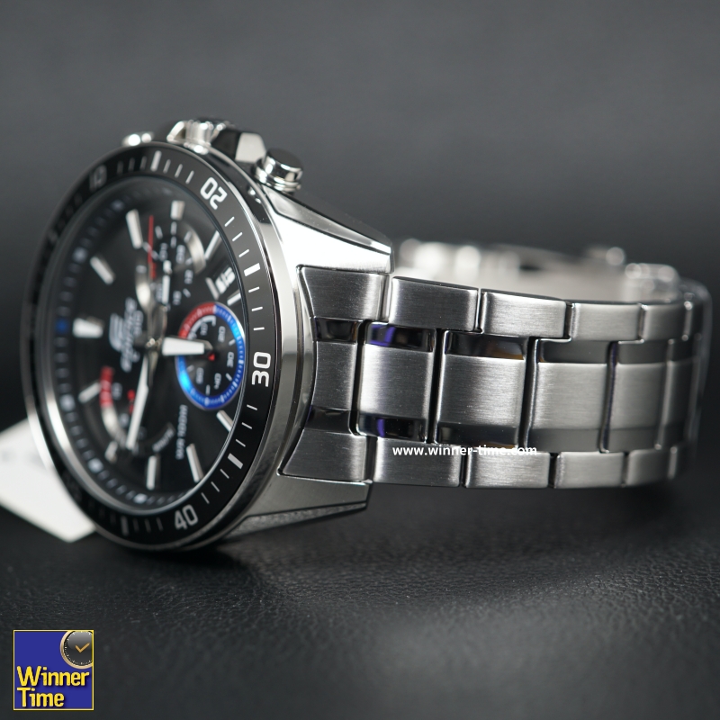 นาฬิกาCASIO EDIFICE CHRONOGRAPH รุ่น EFR-552D-1A3V