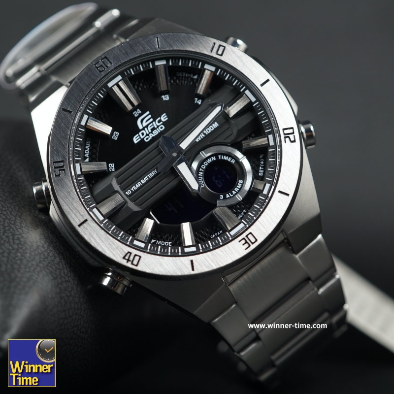 นาฬิกาCASIO EDIFICE Analog-Digital รุ่น ERA-110D-1AV