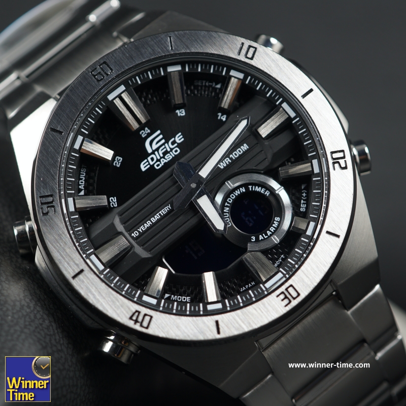นาฬิกาCASIO EDIFICE Analog-Digital รุ่น ERA-110D-1AV