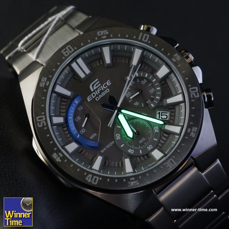 นาฬิกาCASIO EDIFICE รุ่น EFR-563GY-1AV