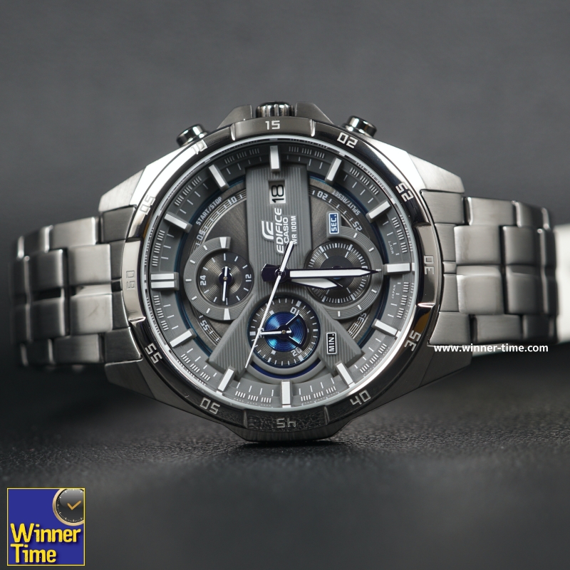 นาฬิกาCASIO EDIFICE รุ่น EFR-556GY-1AV