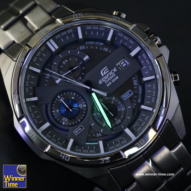 นาฬิกาCASIO EDIFICE รุ่น EFR-556GY-1AV