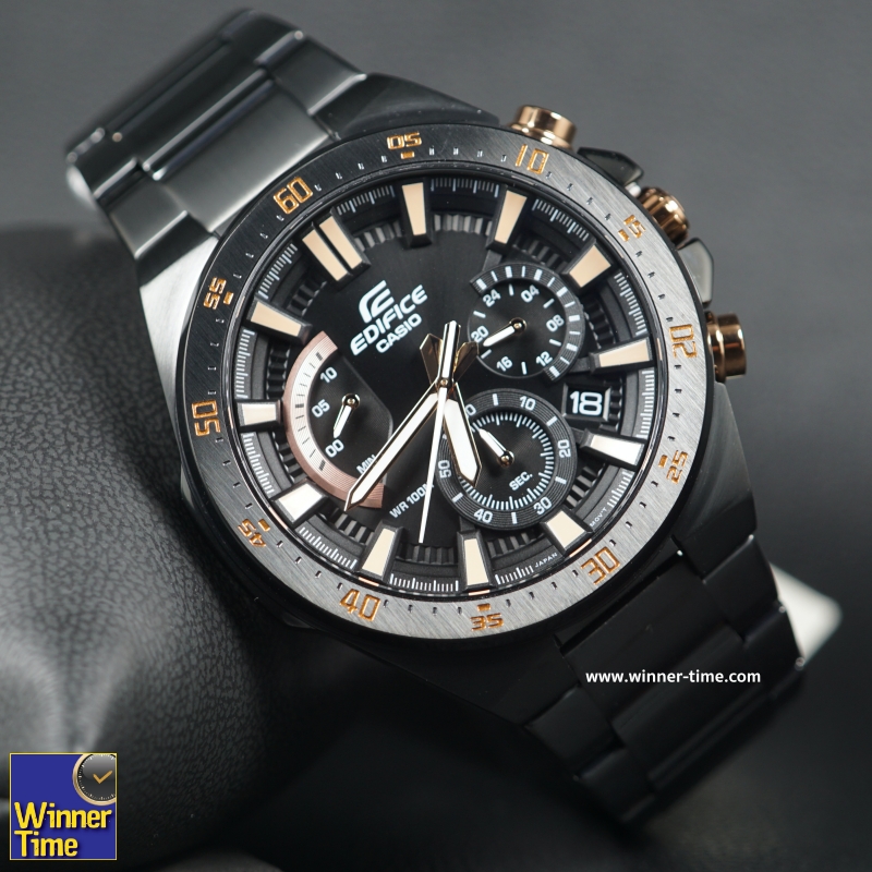 นาฬิกาCASIO EDIFICE รุ่น EFR-563DC-1AV